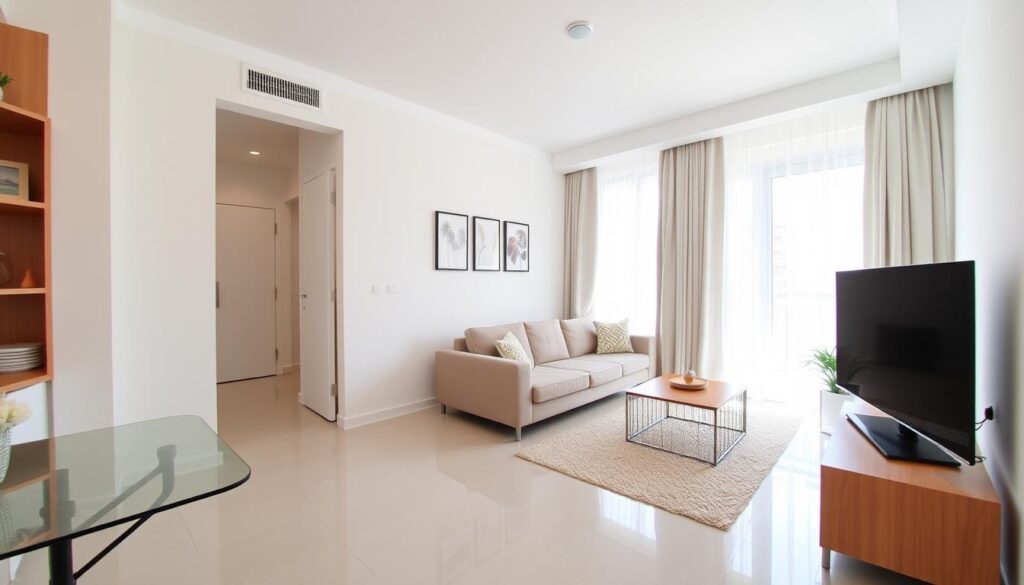Apartament curat și organizat de 2 camere Apartament curat și organizat de 2 camere