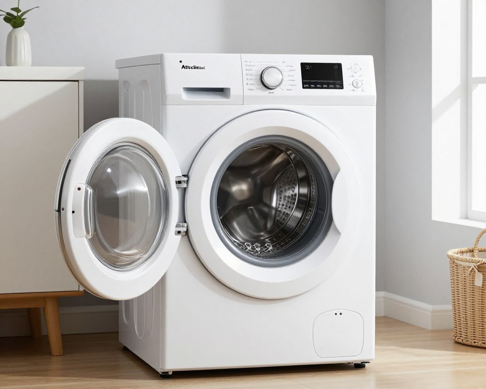 Arctic APL81222XLW3 mașină de spălat românească silențioasă