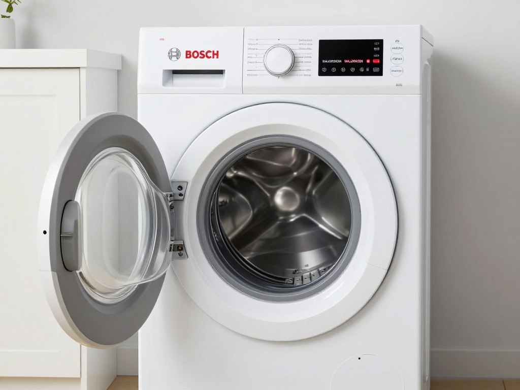 Bosch WAJ28008SN mașină de spălat clasică fiabilă 7 kg Bosch WAJ28008SN mașină de spălat clasică fiabilă 7 kg