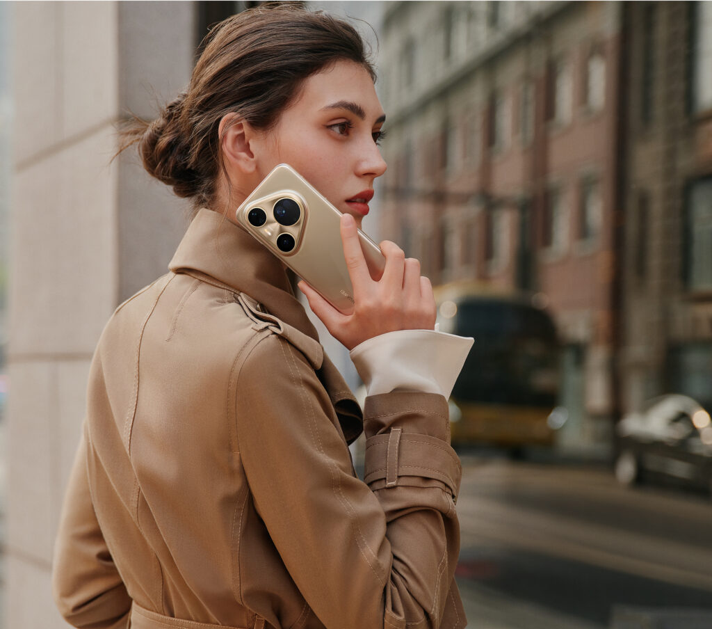 Huawei Pura 80 Ultra – cameră și design
