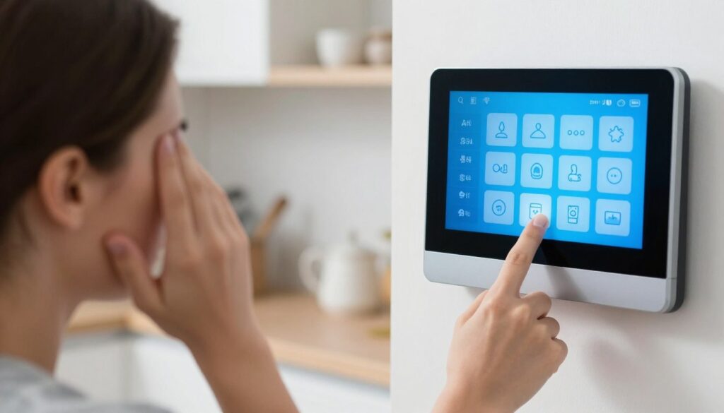 Funcții AI inutile în electrocasnice - ecrane complexe nefolosite