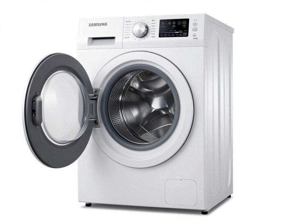 Samsung WW90T4040CE mașină de spălat 9 kg cu EcoBubble Samsung WW90T4040CE mașină de spălat 9 kg cu EcoBubble