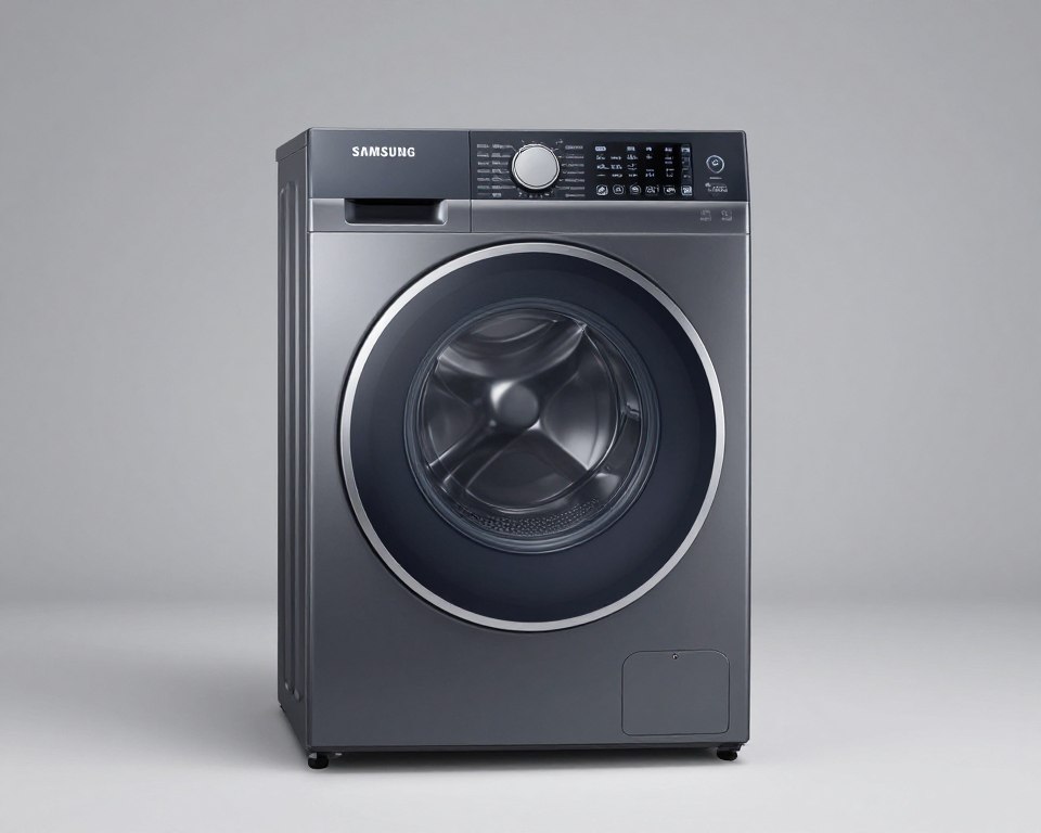 Samsung WW90T4540TE mașină de spălat silențioasă cu motor direct drive