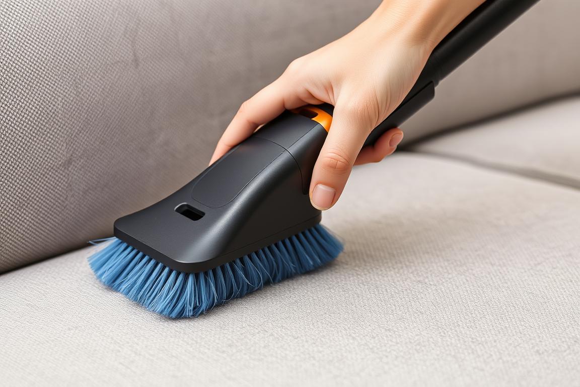 accesoriu tapițerie pentru aspirator pe canapea accesoriu tapițerie pentru aspirator pe canapea