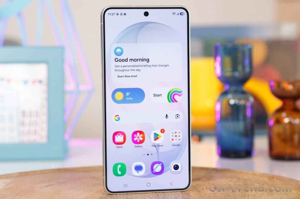 Benchmark performanță Samsung Galaxy S26 cu scoruri AnTuTu și Geekbench