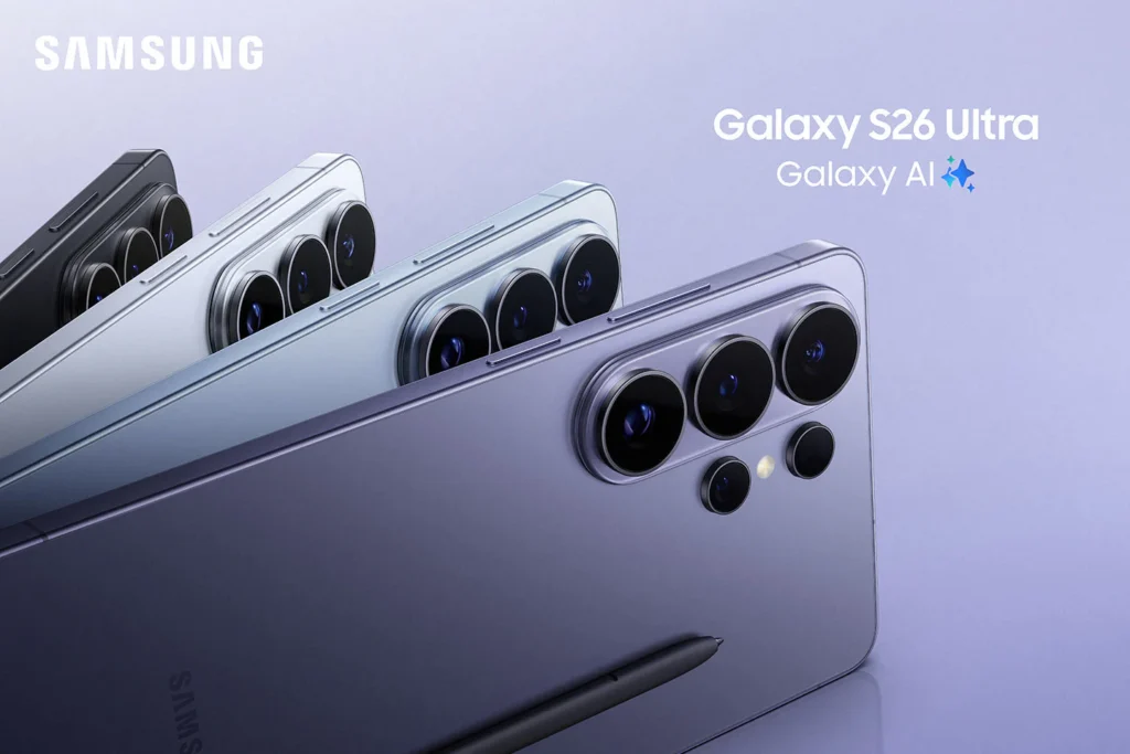 Samsung S26 vs iPhone 17
