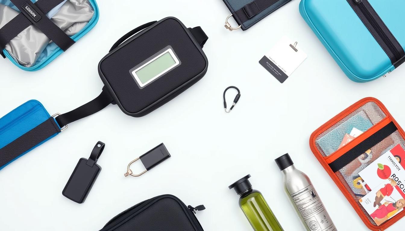 Accesorii utile pentru organizarea bagajului de mână Accesorii utile pentru organizarea bagajului de mână