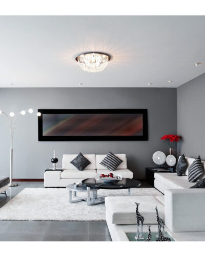 Aer conditionat modern instalat in apartament romanesc