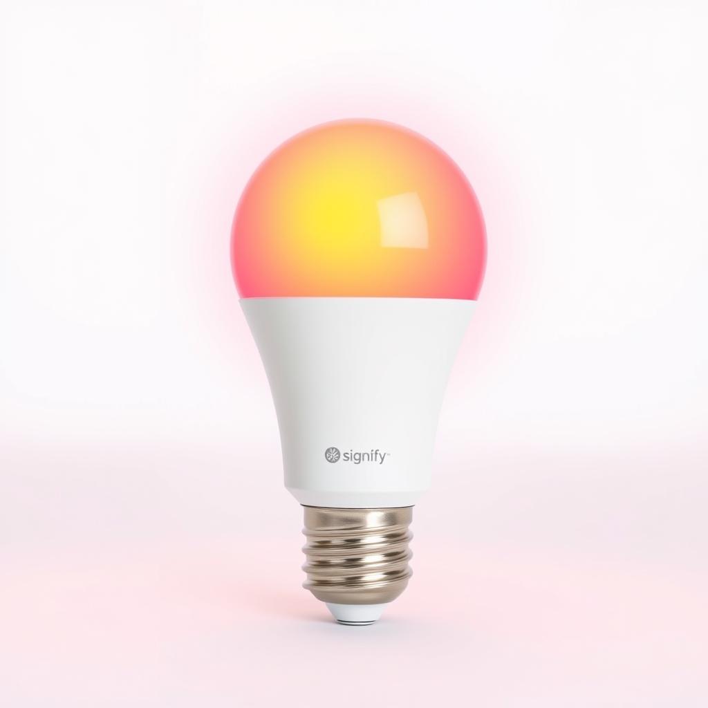 Bec smart WiZ Connected WiFi RGB color