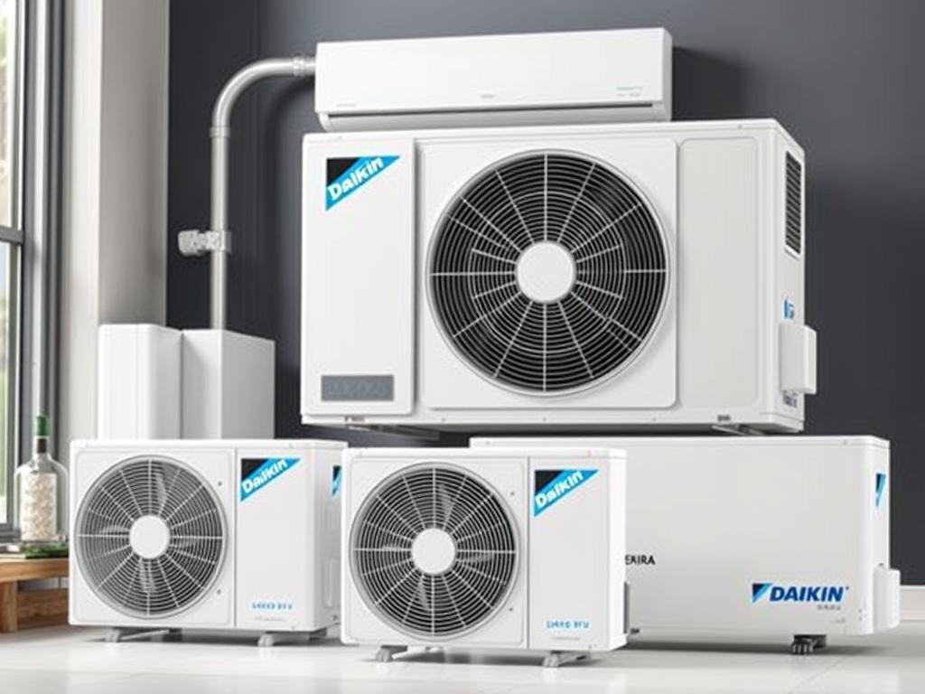 Daikin Sensira 12000 BTU aer conditionat fiabil Daikin Sensira 12000 BTU aer conditionat fiabil