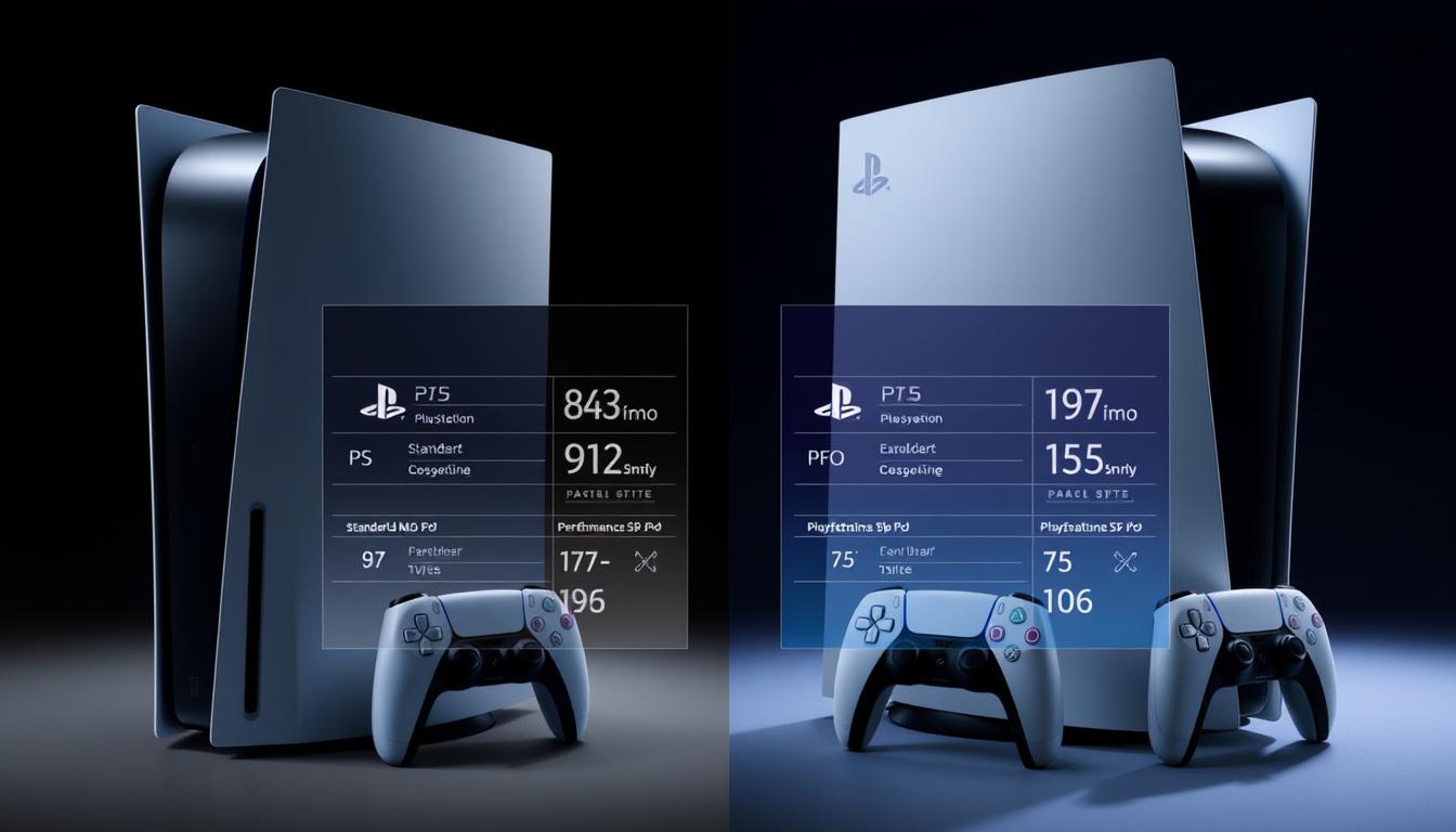 PlayStation 5 Pro upgraded hardware 2026 gaming performance comparison PlayStation 5 Pro upgraded hardware 2026 gaming performance comparison