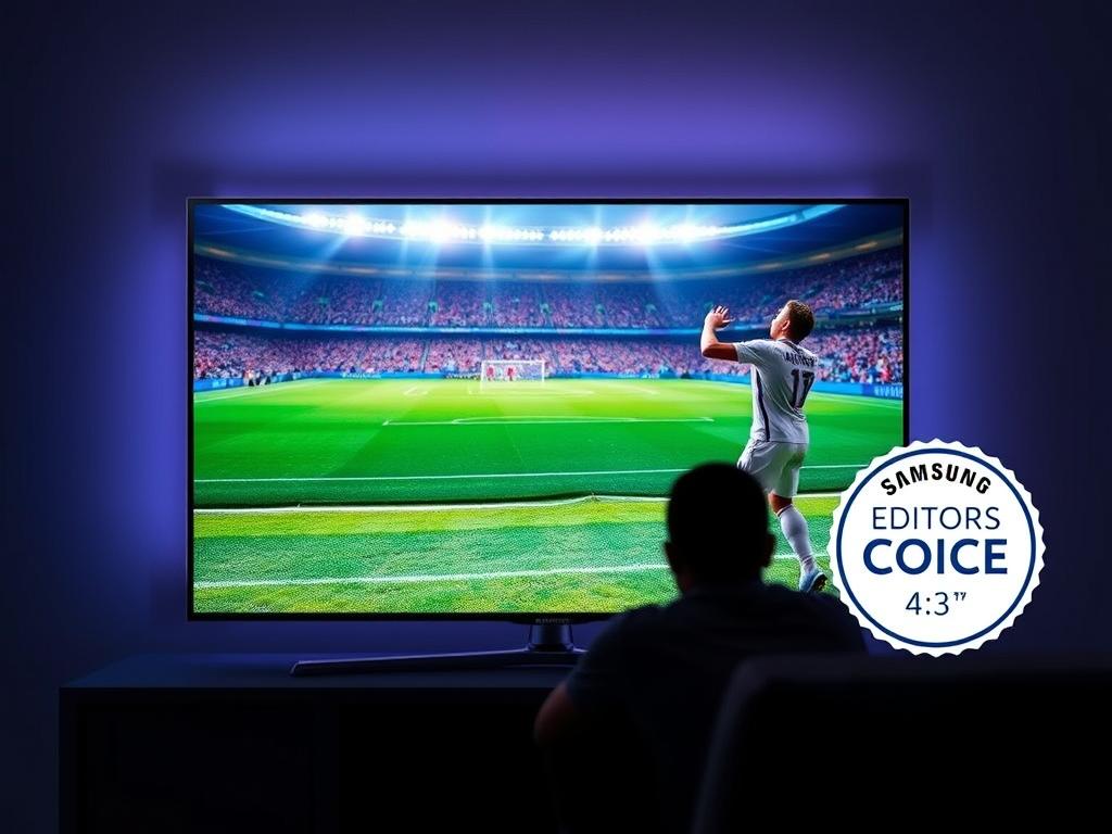 Samsung Neo QLED QN85 55 inch televizor mid-range 2026 recomandat Samsung Neo QLED QN85 55 inch televizor mid-range 2026 recomandat