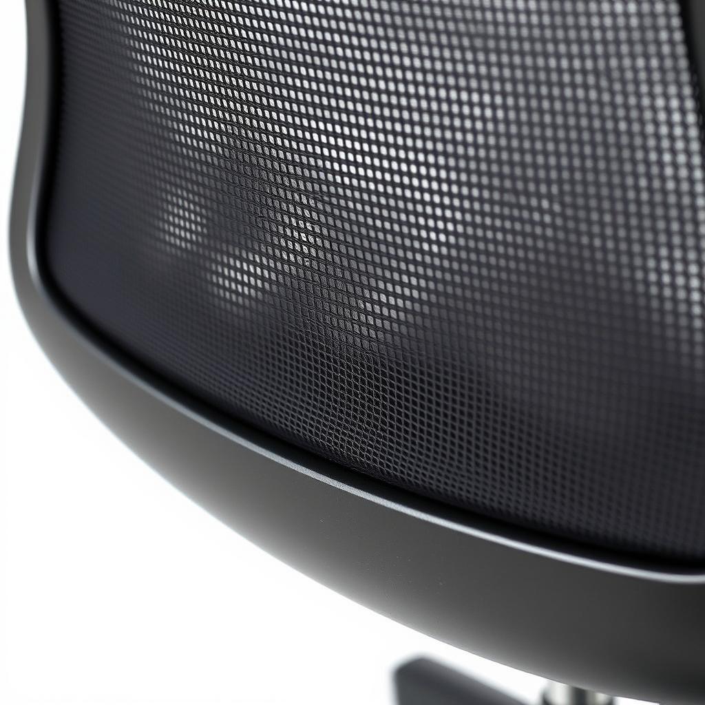 Scaun birou ergonomic cu spătar mesh respirabil Scaun birou ergonomic cu spătar mesh respirabil
