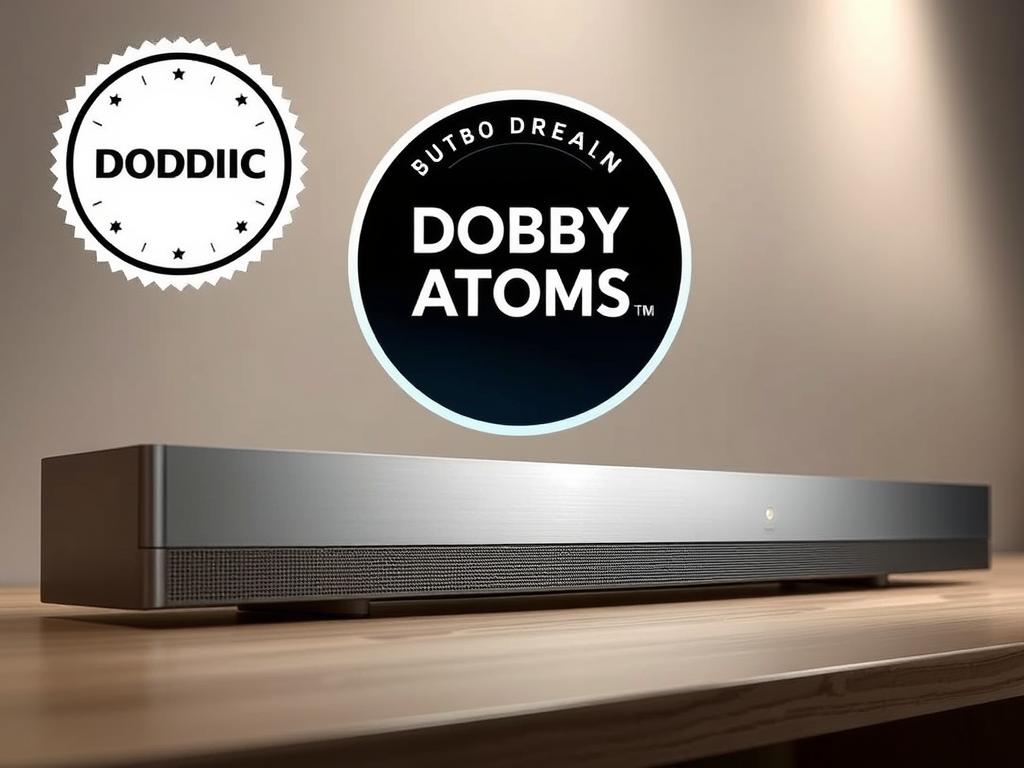 Soundbar Hisense HS2100 2.0 canale Dolby Atmos best sound quality sub 900 lei Soundbar Hisense HS2100 2.0 canale Dolby Atmos best sound quality sub 900 lei