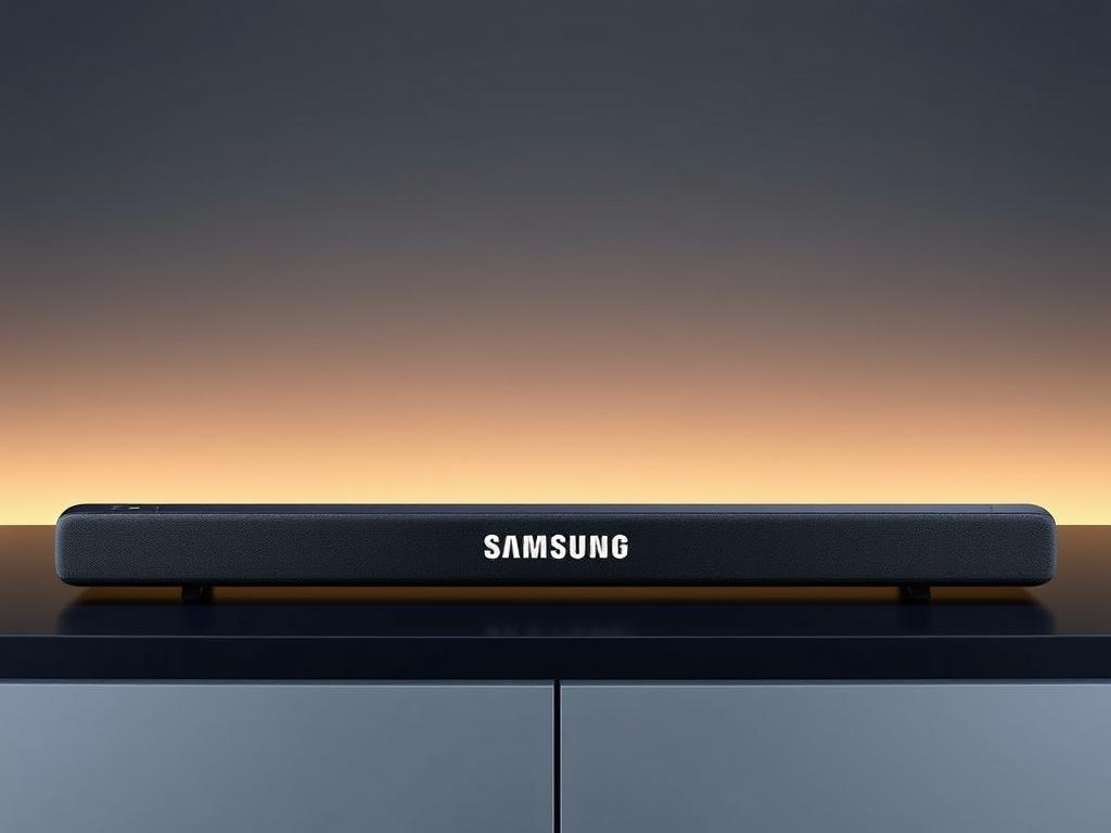 Soundbar Samsung HW-C400 2.0 canale Adaptive Sound pentru TV Samsung Soundbar Samsung HW-C400 2.0 canale Adaptive Sound pentru TV Samsung