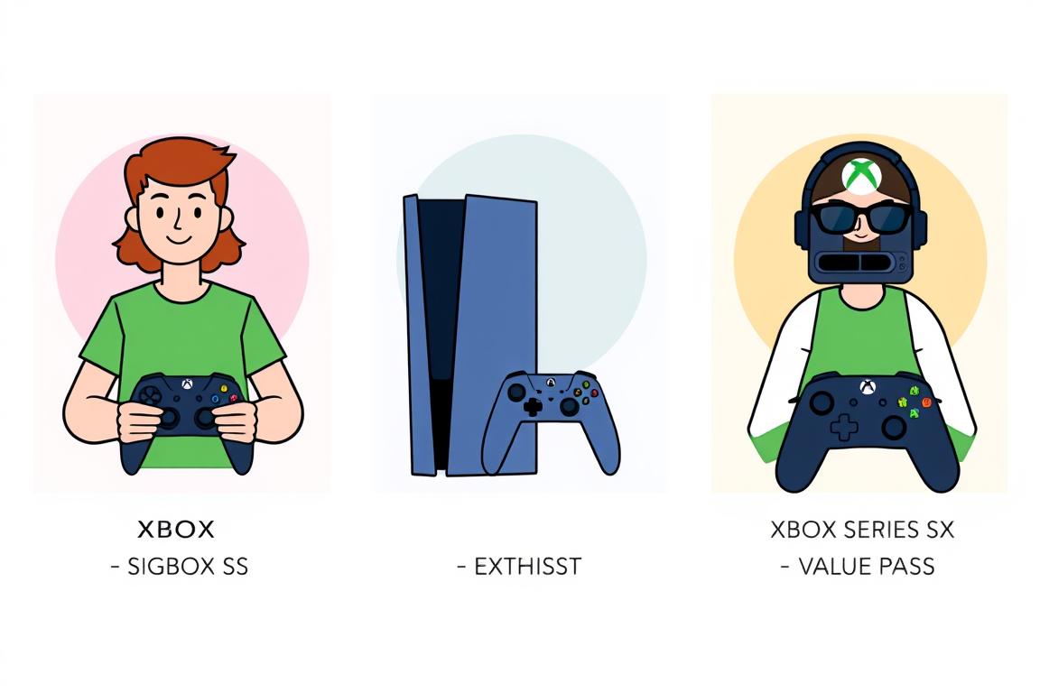 Three gamer profiles casual enthusiast value seeker console recommendations 2026 Three gamer profiles casual enthusiast value seeker console recommendations 2026