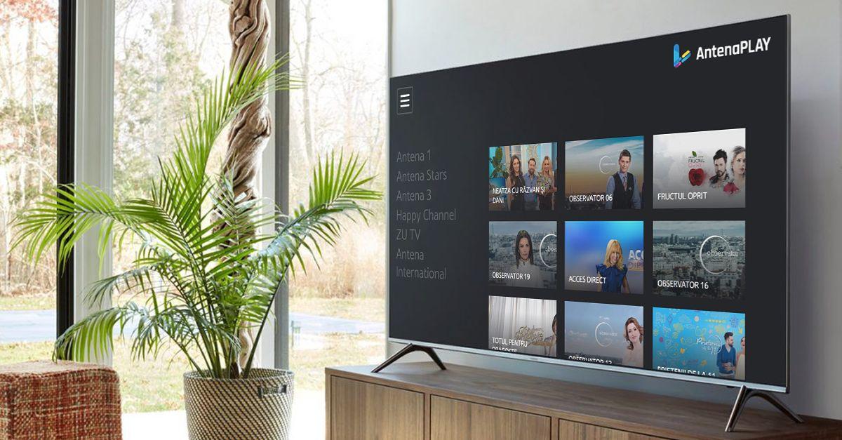 Comparatie AntenaPLAY streaming vs Antena 1 broadcast TV calitate sunet surround Comparatie AntenaPLAY streaming vs Antena 1 broadcast TV calitate sunet surround