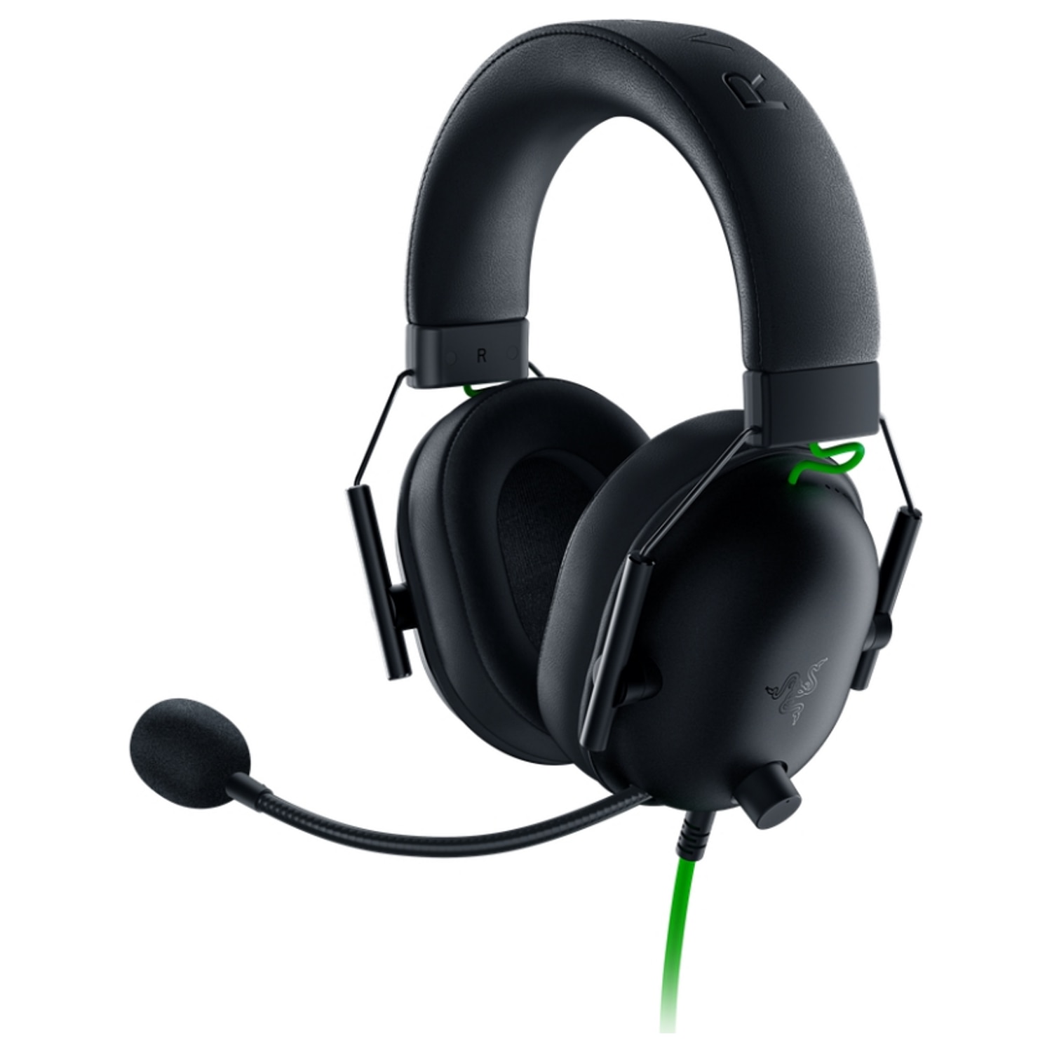 Căști gaming Razer BlackShark V2 X cu microfon detașabil Căști gaming Razer BlackShark V2 X cu microfon detașabil