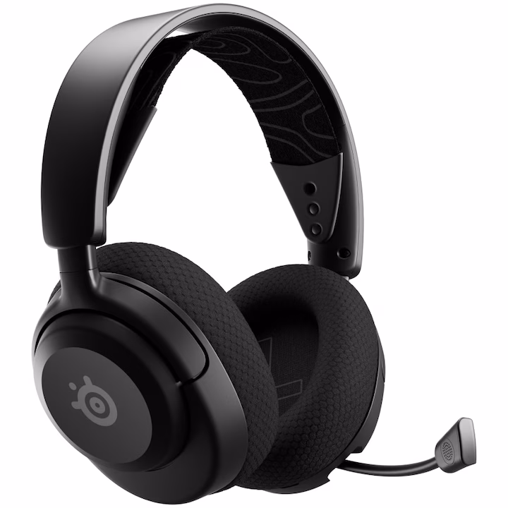 Căști gaming SteelSeries Arctis Nova 1 cu microfon retractabil Căști gaming SteelSeries Arctis Nova 1 cu microfon retractabil