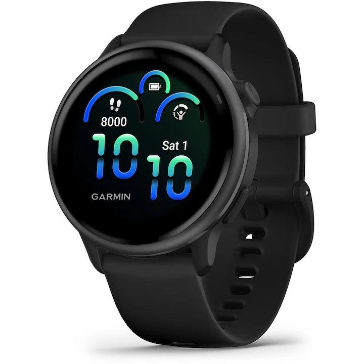 Garmin Coros Amazfit inot Romania - Garmin Vivoactive 5 în utilizare