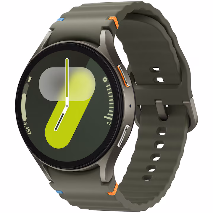 Samsung Galaxy Watch 7 smartwatch Android pentru înot piscină