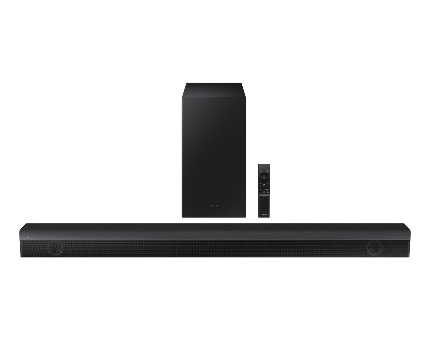 Samsung HW-B650 soundbar compact 3.1 apartament