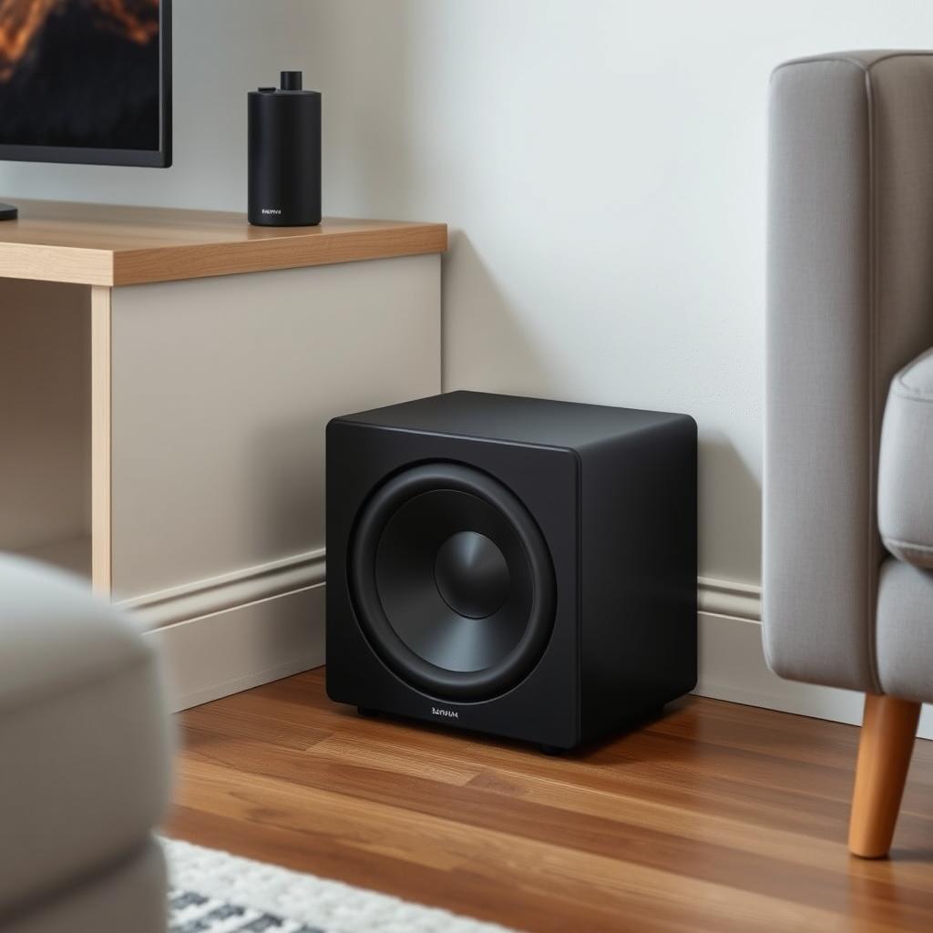 subwoofer wireless compact soundbar