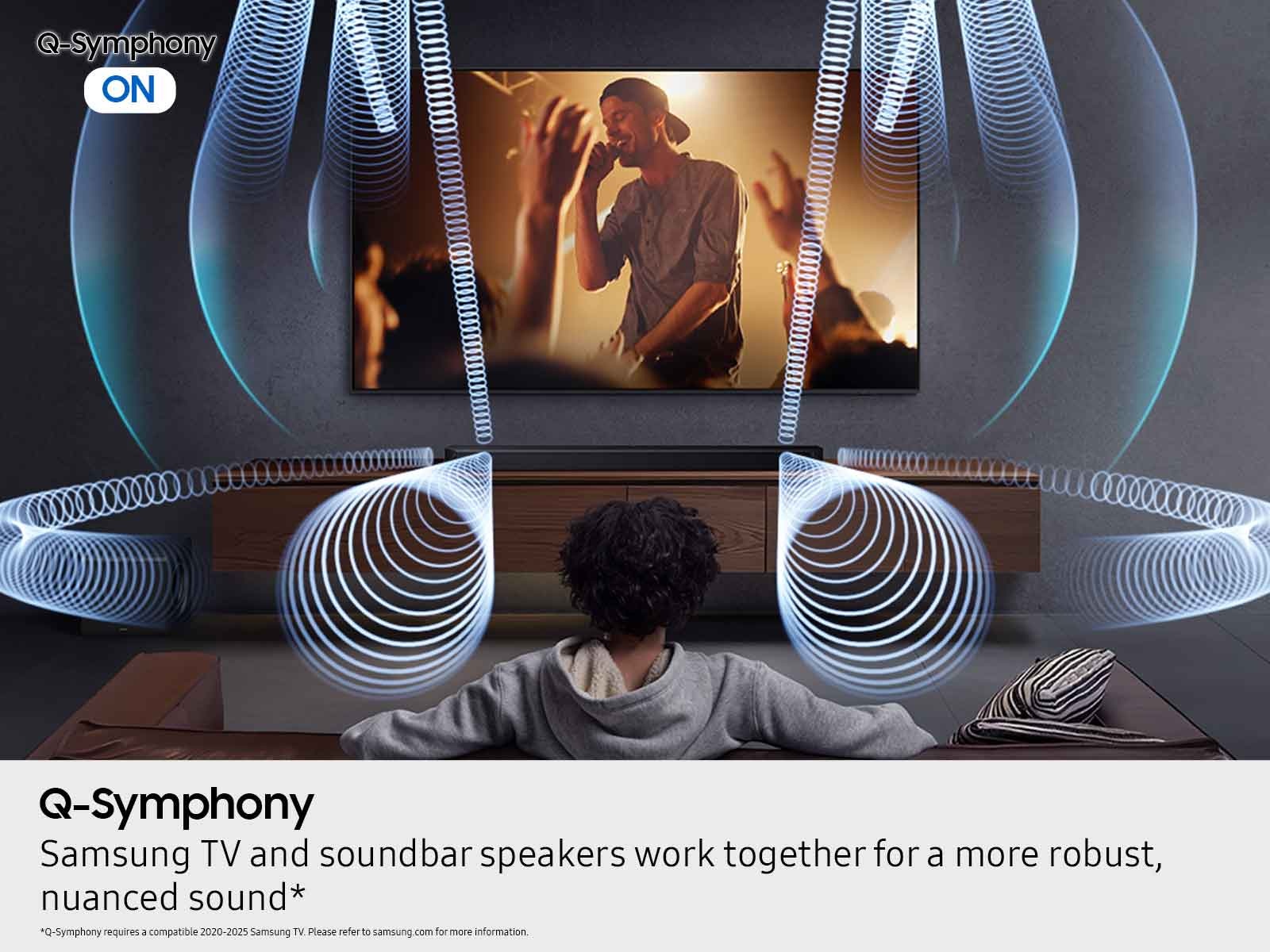 Soundbar Samsung HW-Q800D sunet surround CM 2026 Q-Symphony compatibil Soundbar Samsung HW-Q800D sunet surround CM 2026 Q-Symphony compatibil