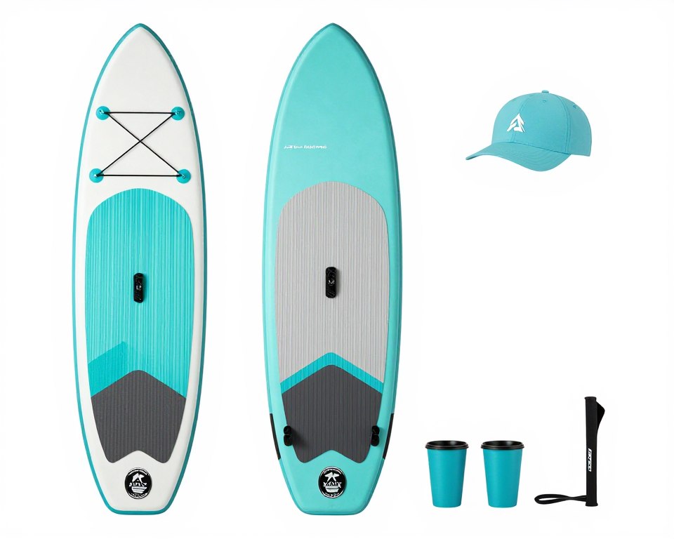 Aqua Marina Fusion paddleboard gonflabil Romania eMAG Aqua Marina Fusion paddleboard gonflabil Romania eMAG