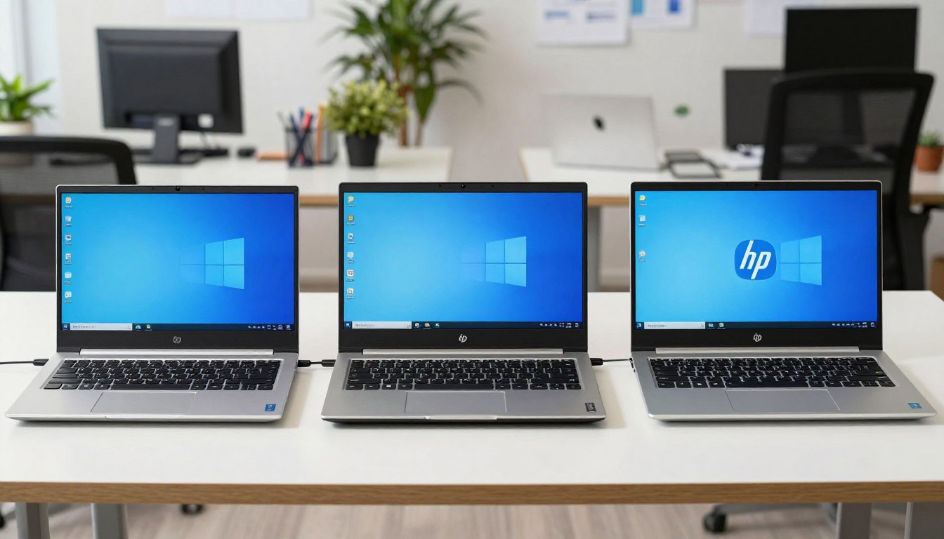 Best Windows laptops for work from home 2026
