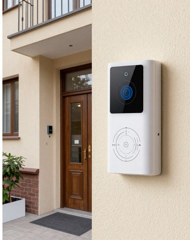 Comparație sistem interfon wireless și interfon cu fir tradițional în bloc romanesc Comparație sistem interfon wireless și interfon cu fir tradițional în bloc romanesc