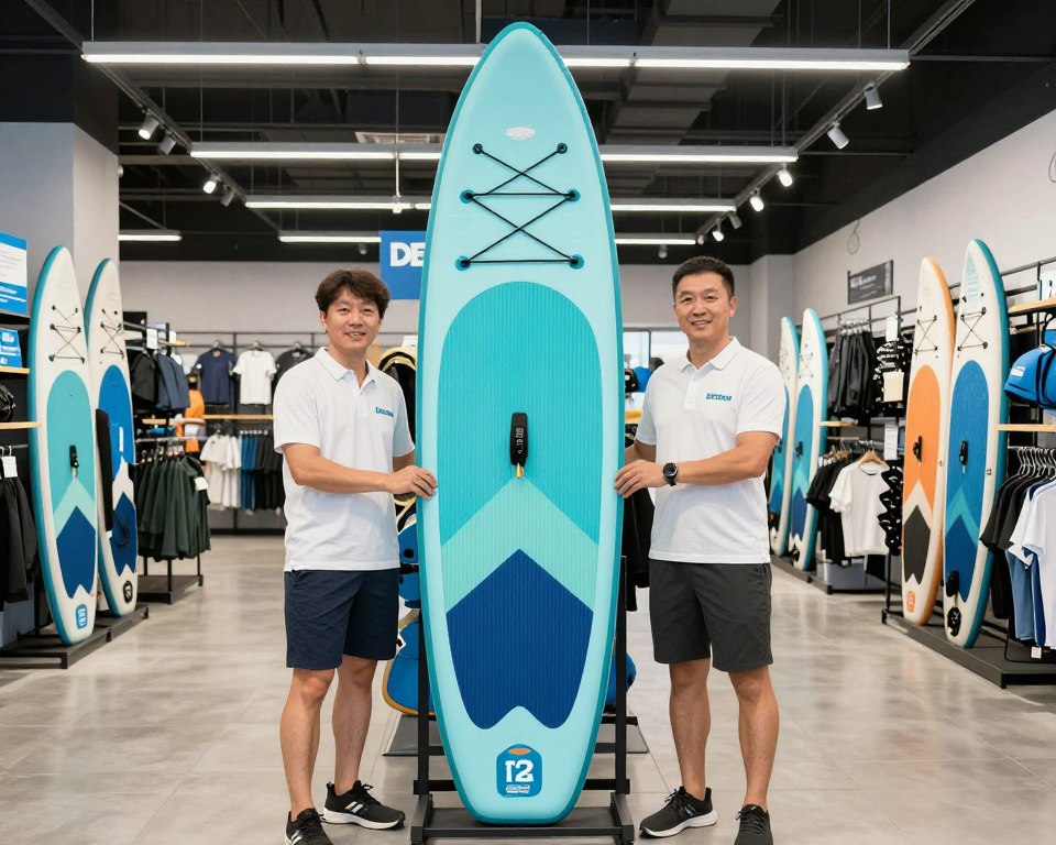 Decathlon Itiwit 10 paddleboard gonflabil Romania magazin Decathlon Itiwit 10 paddleboard gonflabil Romania magazin