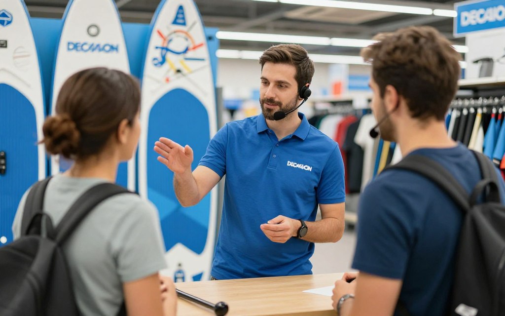 Decathlon magazin Romania suport clienti paddleboard sfaturi Decathlon magazin Romania suport clienti paddleboard sfaturi