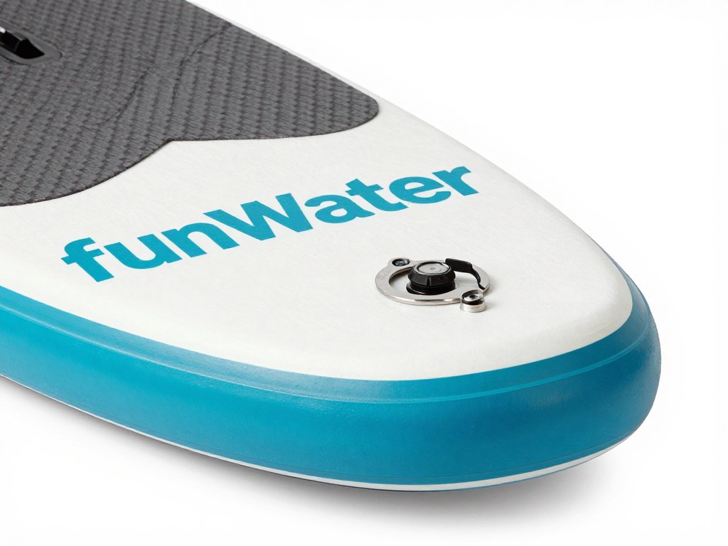 FunWater SUP constructie single layer 4 inch grosime FunWater SUP constructie single layer 4 inch grosime