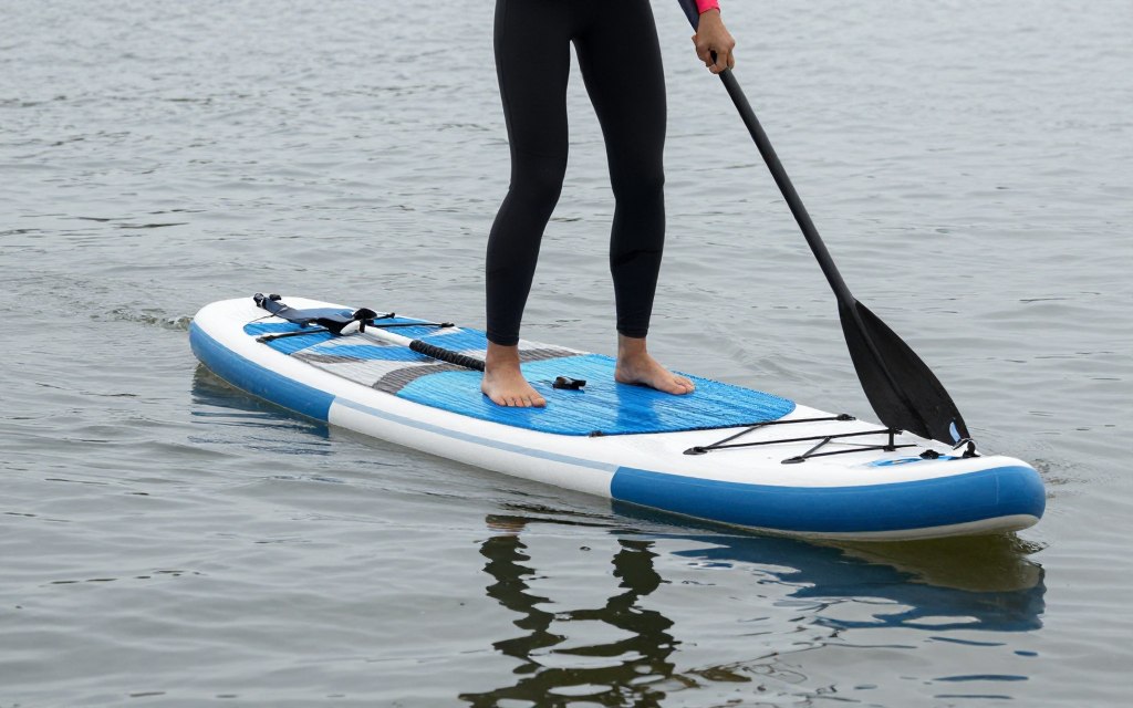 FunWater SUP test apa calma Marea Neagra limitari greutate FunWater SUP test apa calma Marea Neagra limitari greutate