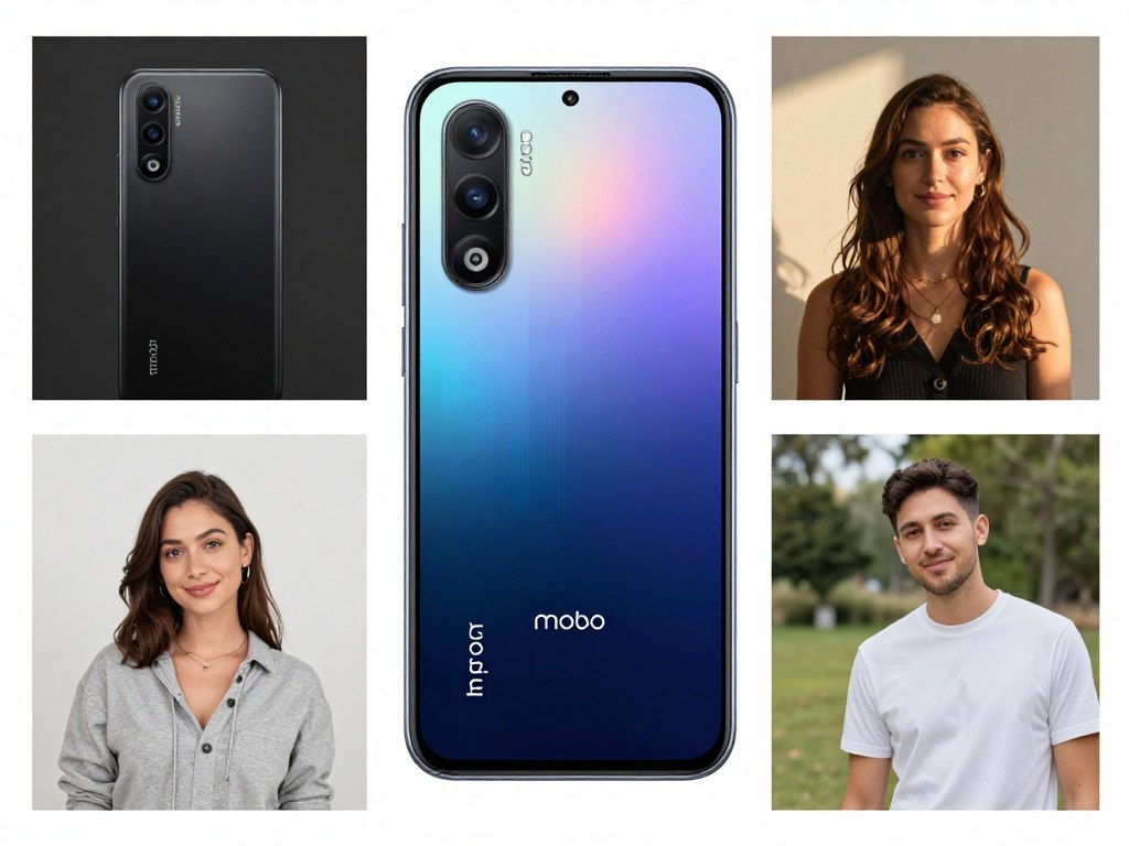 Motorola Moto G85 demonstrând calitatea camerei cu exemple de poze făcute în condiții diverse Motorola Moto G85 demonstrând calitatea camerei cu exemple de poze făcute în condiții diverse