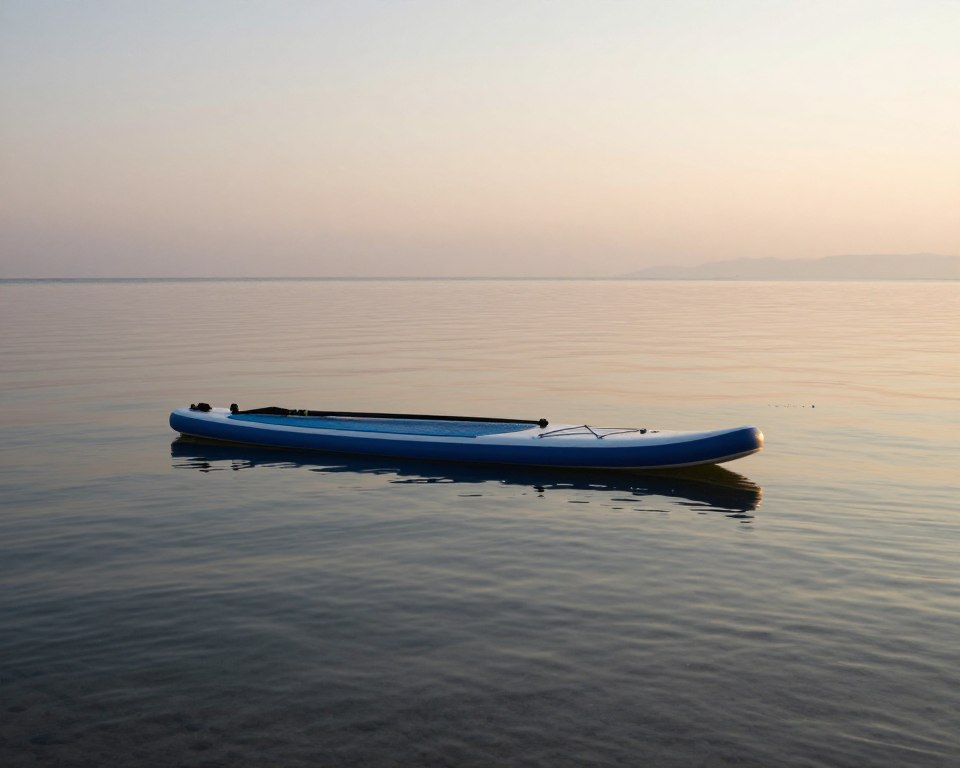 Paddleboard Marea Neagra conditii apa calma dimineata Paddleboard Marea Neagra conditii apa calma dimineata