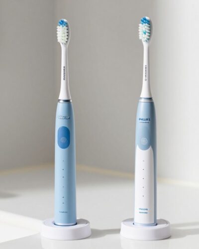 Oral-B vs Philips Sonicare