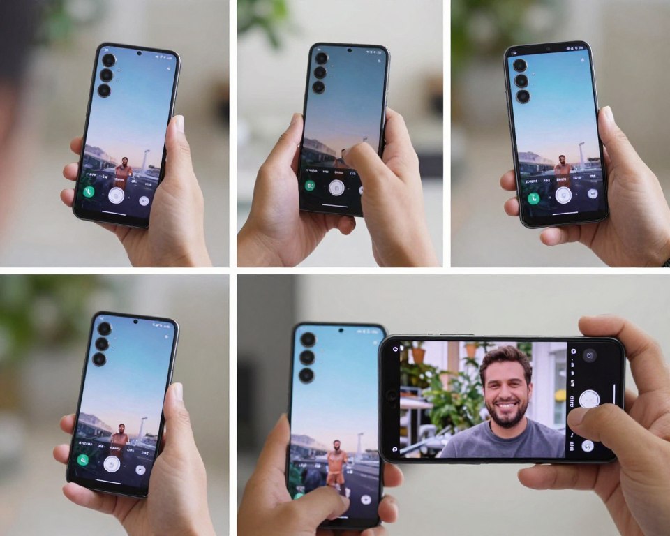 Samsung Galaxy A36 utilizat în diverse scenarii reale demonstrând versatilitatea Samsung Galaxy A36 utilizat în diverse scenarii reale demonstrând versatilitatea