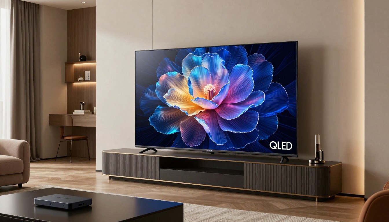 Samsung Neo QLED QN95D flagship mini LED premium TV Romania Samsung Neo QLED QN95D flagship mini LED premium TV Romania