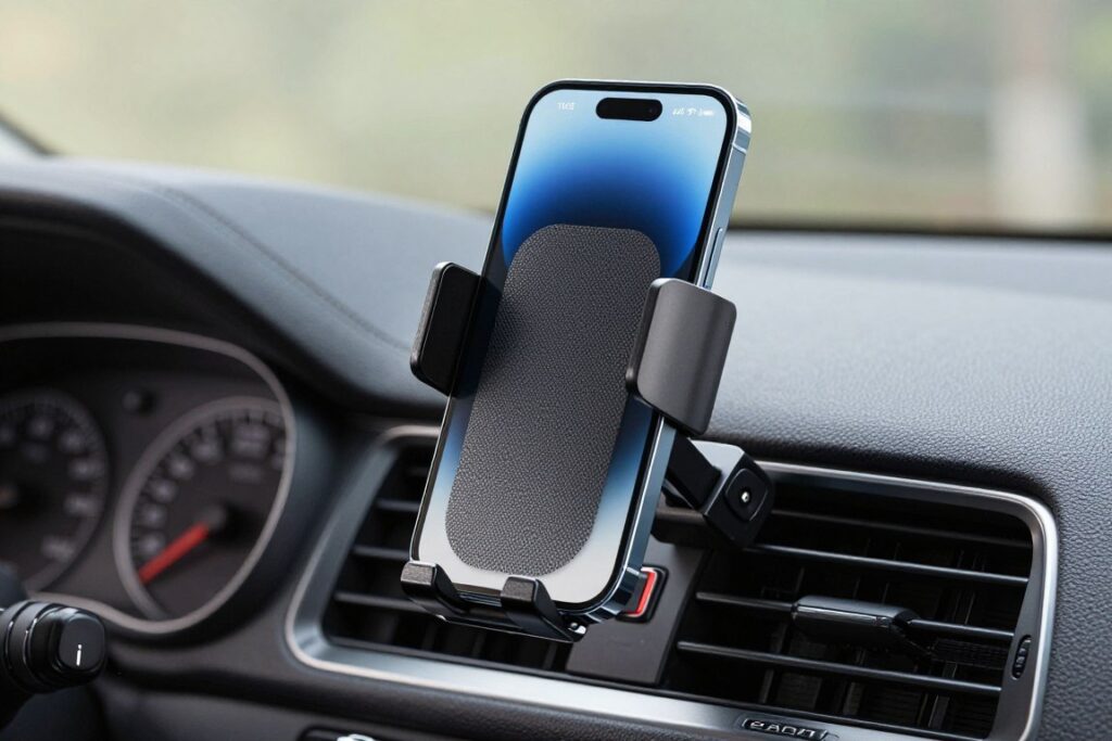 Ulanzi suport telefon auto buget ieftin functional Ulanzi suport telefon auto buget ieftin functional