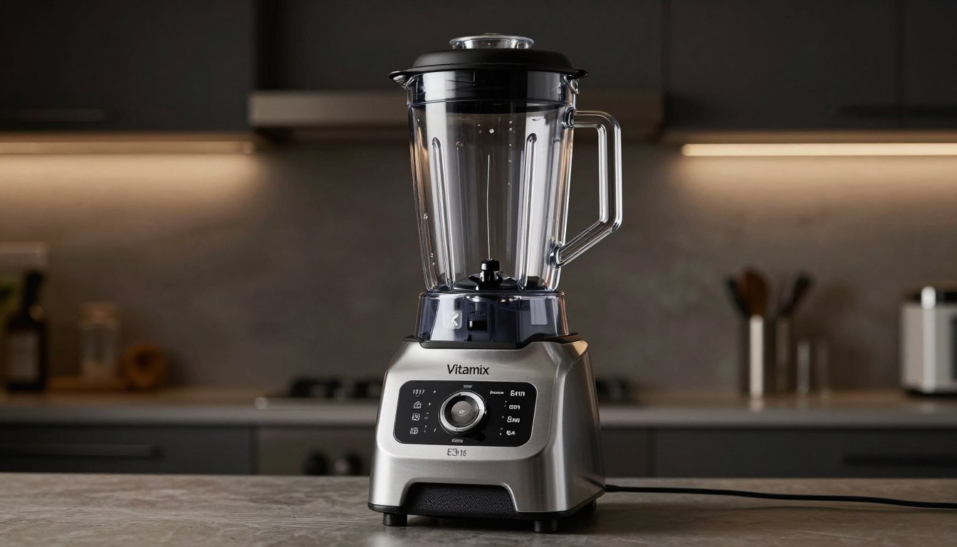 Vitamix E310 blender premium 1400W referinta calitate superioara Vitamix E310 blender premium 1400W referinta calitate superioara