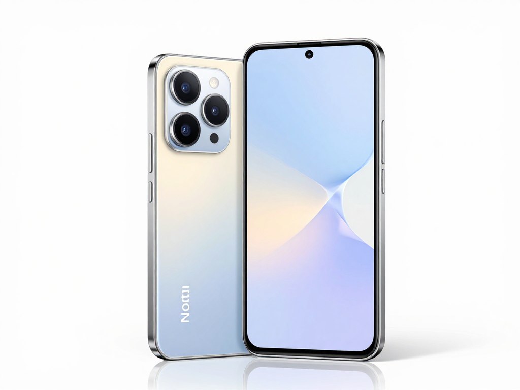 Xiaomi Redmi Note 14 afișând ecranul mare și design-ul modern cu cameră triplă Xiaomi Redmi Note 14 afișând ecranul mare și design-ul modern cu cameră triplă