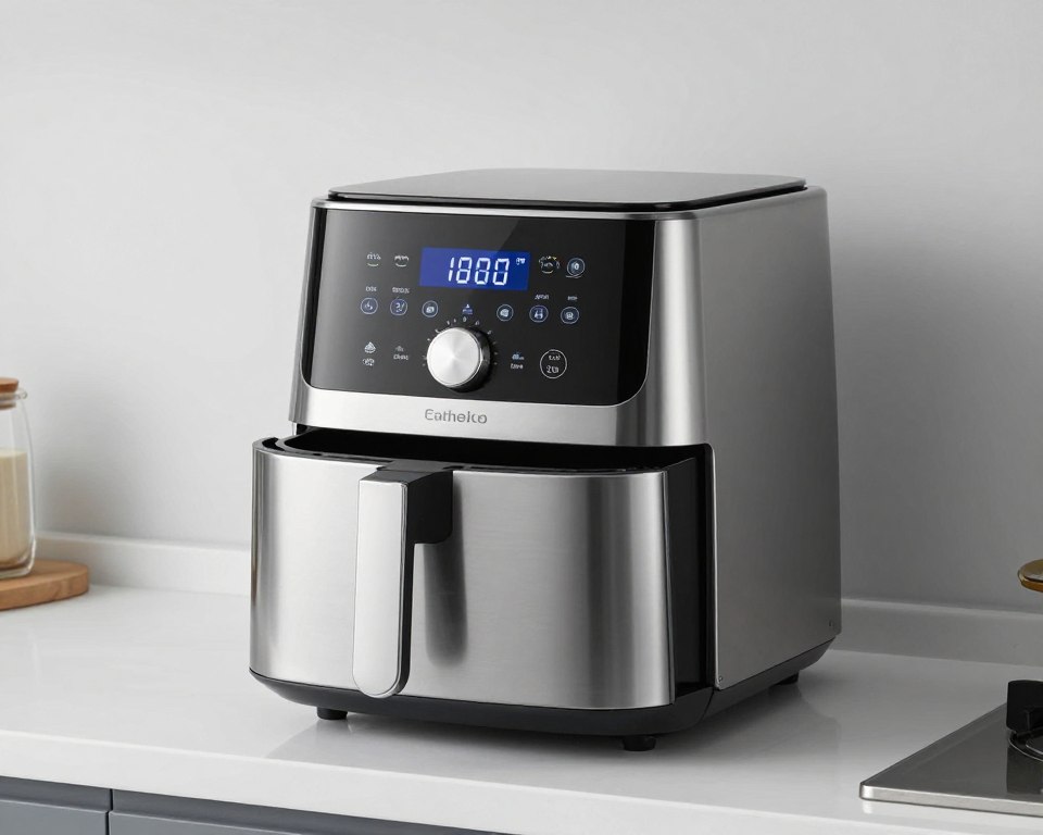 air fryer pentru meal prep cu capacitate mare air fryer pentru meal prep cu capacitate mare