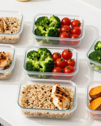 Cele mai bune aparate pentru meal prep 2026