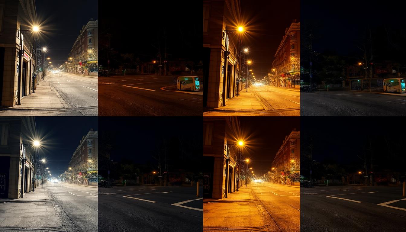 comparație fotografii noapte făcute cu 5 telefoane diferite sub 2000 lei același peisaj urban comparație fotografii noapte făcute cu 5 telefoane diferite sub 2000 lei același peisaj urban