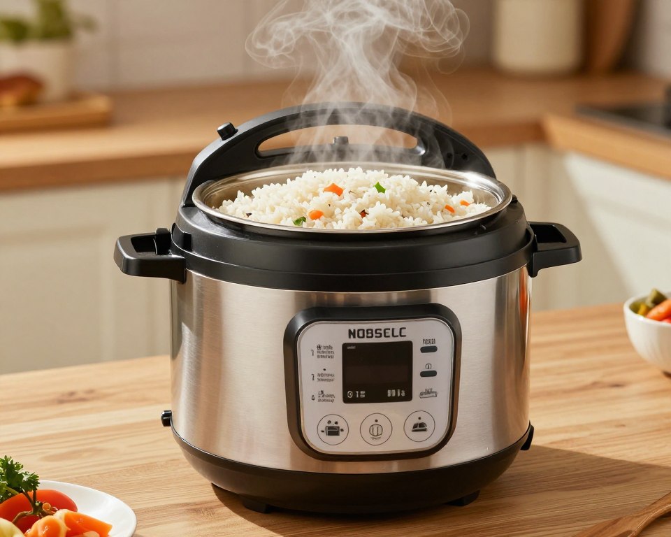 multicooker cu vas mare și preparate pentru meal prep multicooker cu vas mare și preparate pentru meal prep