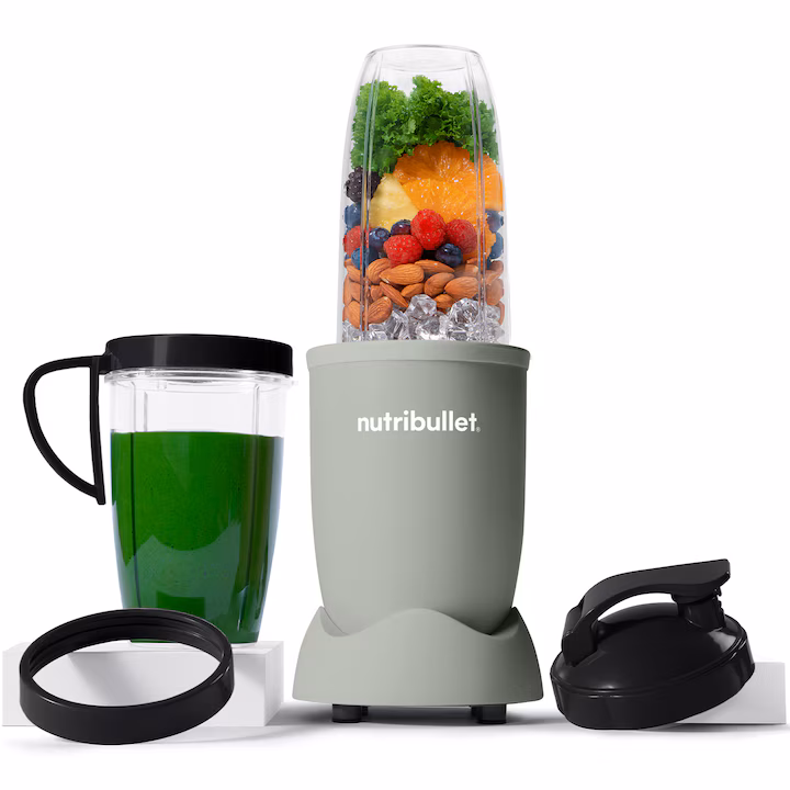 NutriBullet Pro 900 blender personal smoothie 900W extractoare NutriBullet Pro 900 blender personal smoothie 900W extractoare
