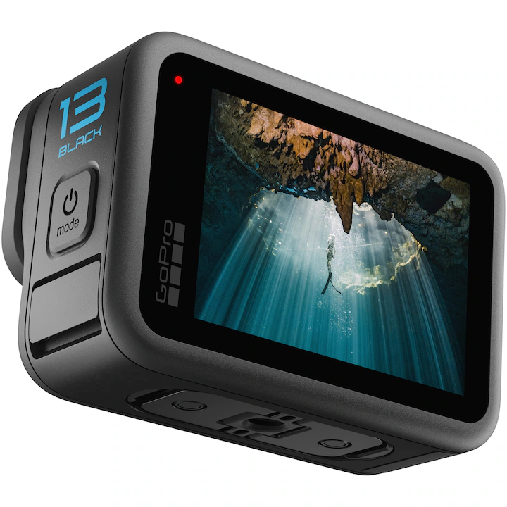 GoPro Hero 13 Black camera actiune surf