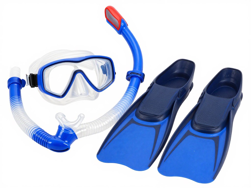 set snorkeling Cressi F1 mască si tub cu labe pentru incepatori buget redus set snorkeling Cressi F1 mască si tub cu labe pentru incepatori buget redus